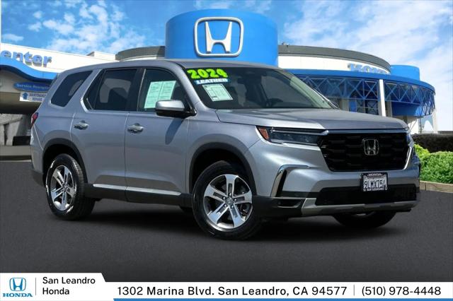 2024 Honda Pilot EX-L for sale in San Leandro, CA