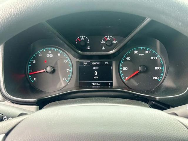 2022 Chevrolet Colorado 2WD Crew Cab Short Box WT