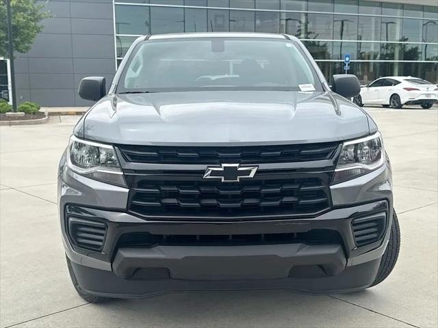 2022 Chevrolet Colorado 2WD Crew Cab Short Box WT