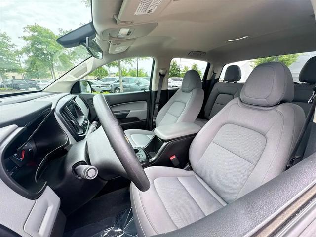 2022 Chevrolet Colorado 2WD Crew Cab Short Box WT