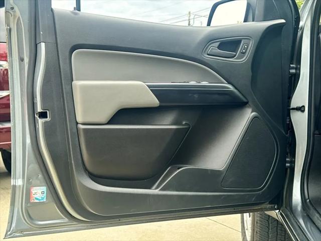 2022 Chevrolet Colorado 2WD Crew Cab Short Box WT