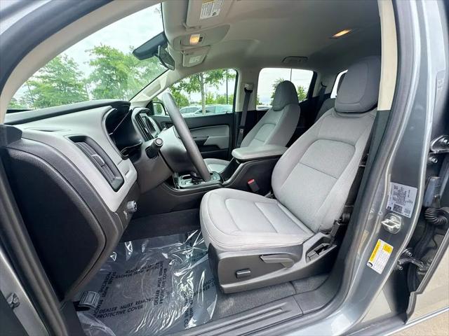2022 Chevrolet Colorado 2WD Crew Cab Short Box WT