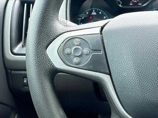 2022 Chevrolet Colorado 2WD Crew Cab Short Box WT