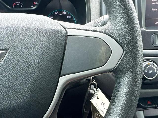 2022 Chevrolet Colorado 2WD Crew Cab Short Box WT