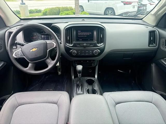2022 Chevrolet Colorado 2WD Crew Cab Short Box WT