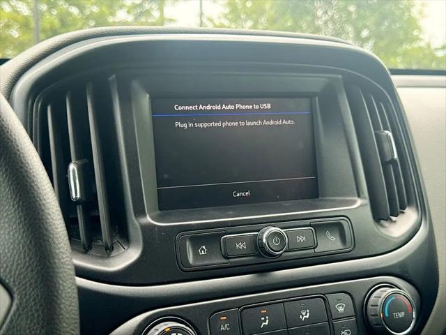 2022 Chevrolet Colorado 2WD Crew Cab Short Box WT