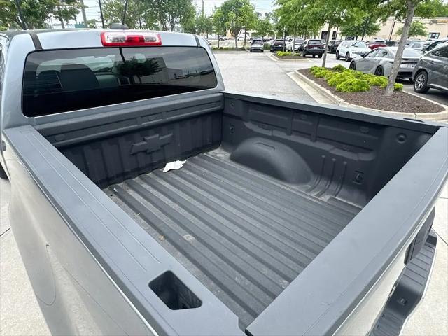 2022 Chevrolet Colorado 2WD Crew Cab Short Box WT
