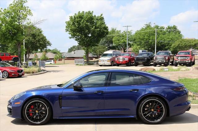 2020 Porsche Panamera GTS for sale in Plano, TX