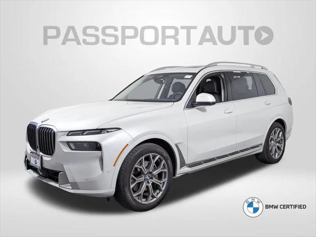 2023 BMW X7 xDrive40i for sale in Marlow Heights, MD