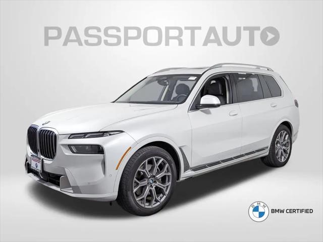 2023 BMW X7 xDrive40i for sale in Marlow Heights, MD