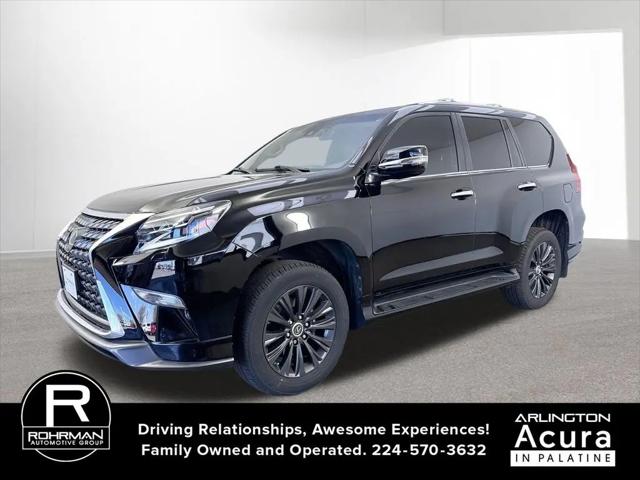 2022 Lexus GX 460 Premium for sale in Palatine, IL