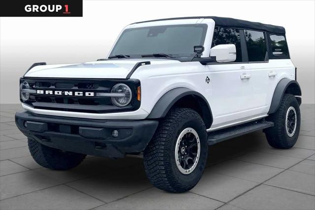 2022 Ford Bronco Outer Banks for sale in Tulsa, OK