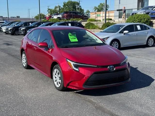 2023 Toyota Corolla Hybrid LE for sale in Indianapolis, IN