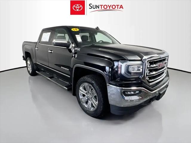 2018 GMC Sierra 1500 SLT for sale in Holiday, FL