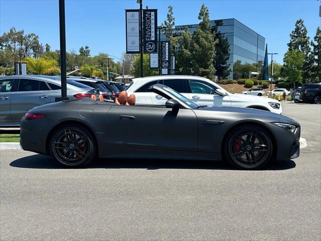 2023 Mercedes-Benz SL 4MATIC