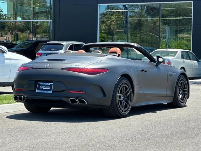 2023 Mercedes-Benz SL 4MATIC