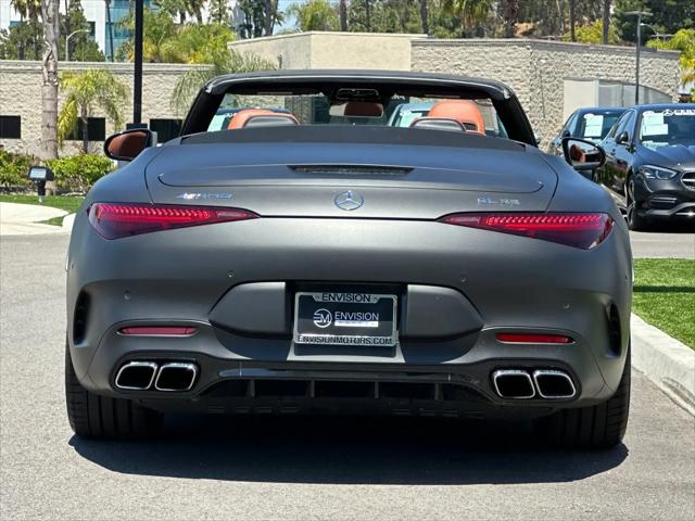 2023 Mercedes-Benz SL 4MATIC