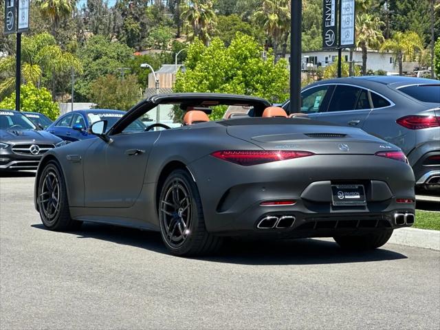 2023 Mercedes-Benz SL 4MATIC
