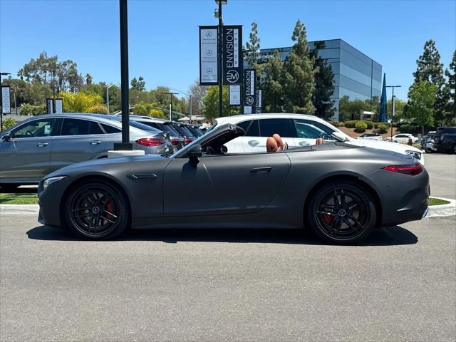 2023 Mercedes-Benz SL 4MATIC