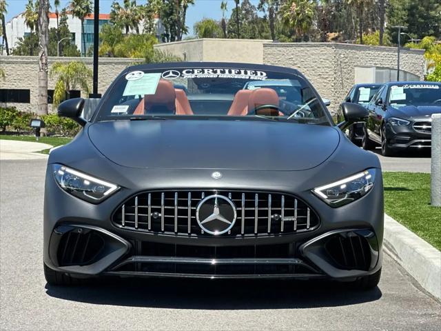 2023 Mercedes-Benz SL 4MATIC