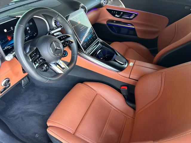 2023 Mercedes-Benz SL 4MATIC