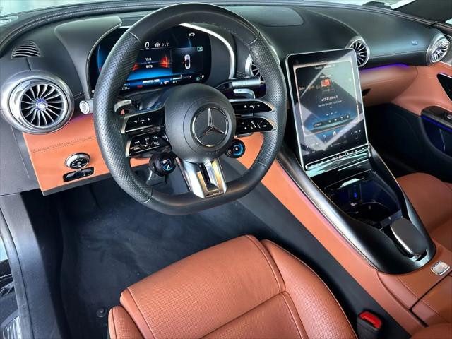 2023 Mercedes-Benz SL 4MATIC