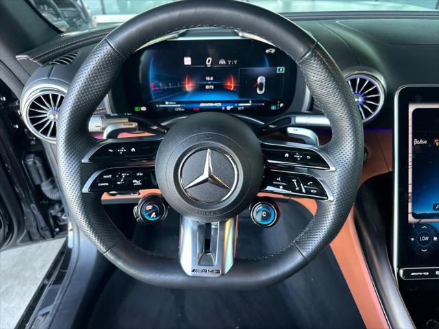 2023 Mercedes-Benz SL 4MATIC