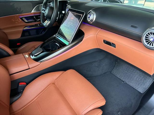 2023 Mercedes-Benz SL 4MATIC