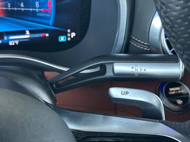 2023 Mercedes-Benz SL 4MATIC