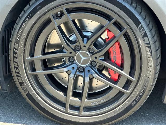2023 Mercedes-Benz SL 4MATIC