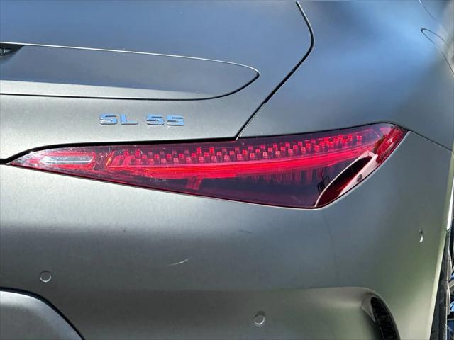 2023 Mercedes-Benz SL 4MATIC