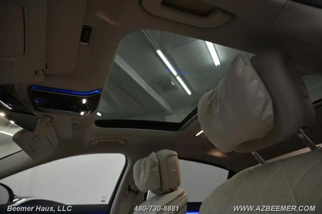 2022 Mercedes-Benz S 580 4MATIC