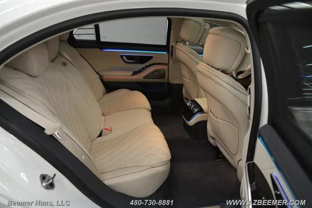 2022 Mercedes-Benz S 580 4MATIC