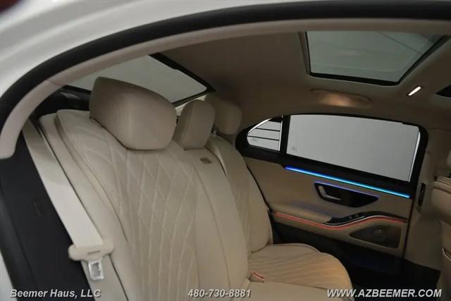 2022 Mercedes-Benz S 580 4MATIC