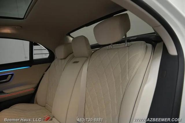 2022 Mercedes-Benz S 580 4MATIC