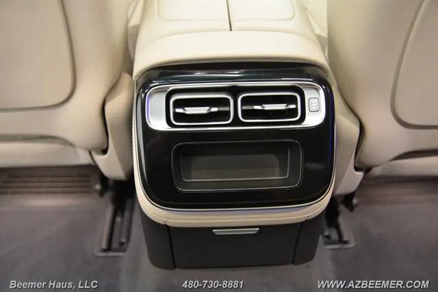 2022 Mercedes-Benz S 580 4MATIC