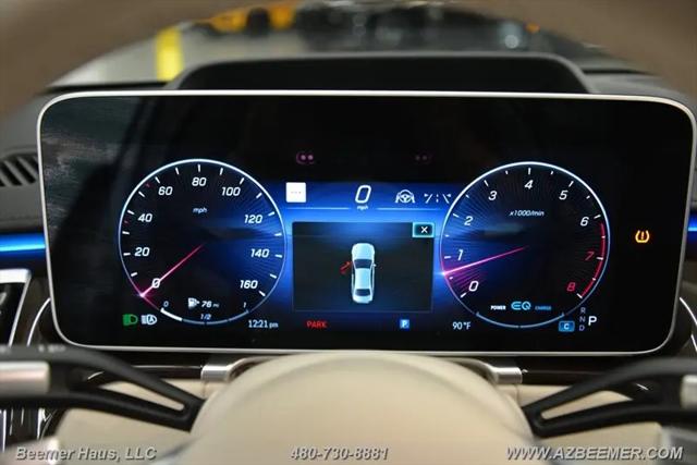 2022 Mercedes-Benz S 580 4MATIC