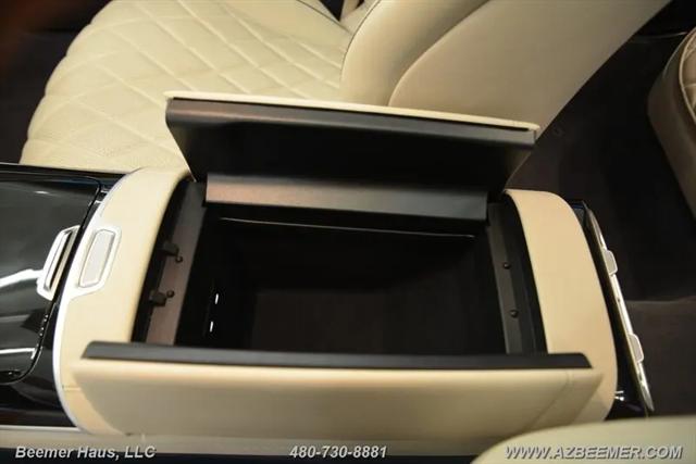 2022 Mercedes-Benz S 580 4MATIC