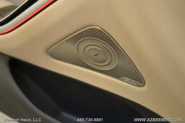 2022 Mercedes-Benz S 580 4MATIC