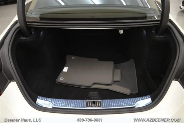 2022 Mercedes-Benz S 580 4MATIC