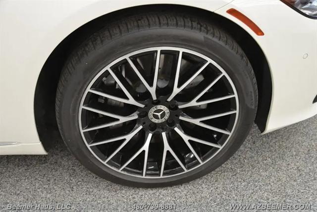2022 Mercedes-Benz S 580 4MATIC
