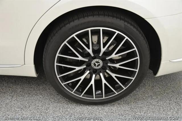 2022 Mercedes-Benz S 580 4MATIC