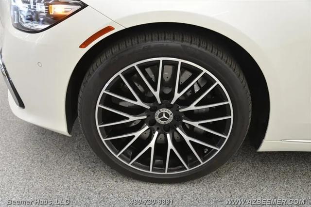 2022 Mercedes-Benz S 580 4MATIC