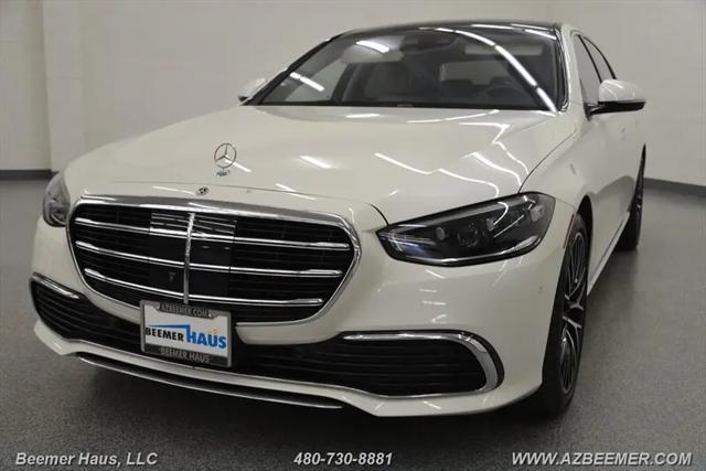 2022 Mercedes-Benz S 580 4MATIC for sale in Mesa, AZ
