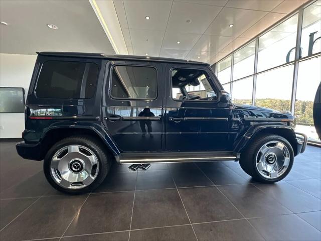 2026 Mercedes-Benz AMG G 63 AMG G 63