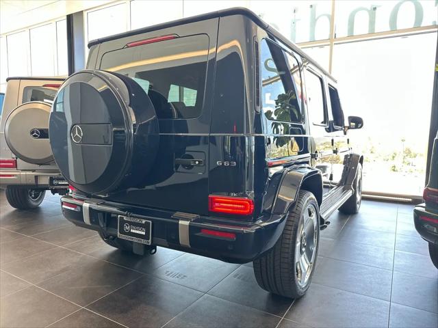 2026 Mercedes-Benz AMG G 63 AMG G 63