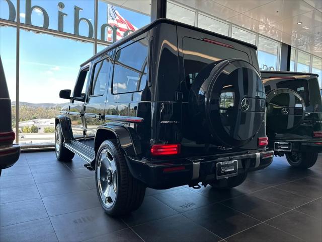 2026 Mercedes-Benz AMG G 63 AMG G 63