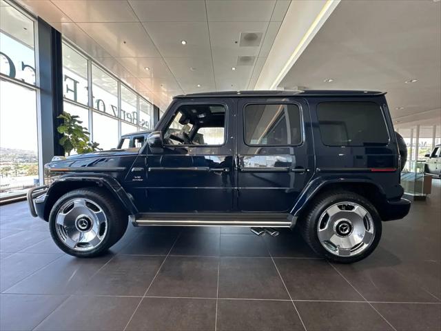 2026 Mercedes-Benz AMG G 63 AMG G 63