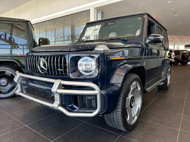2026 Mercedes-Benz AMG G 63 AMG G 63