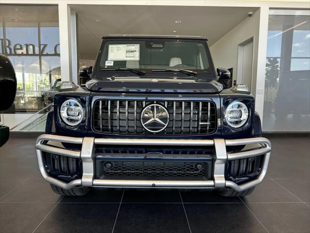 2026 Mercedes-Benz AMG G 63 AMG G 63